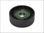 Натяжний ролик пластик 65x17x23, фото 1 - интернет-магазин Auto-Mechanic