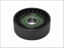 Натяжний ролик пластик 65x17x23