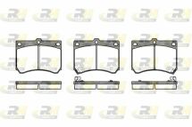 Тормозные колодки дисковые Тормозные колодки дисковые