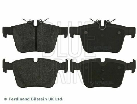 Тормозные колодки задние W205 C180/300 14-MB Тормозные колодки задние W205 C180/300 14-MB