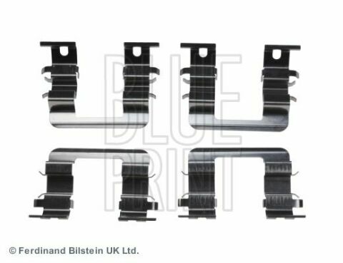 BLUE PRINT Установочный к-кт. торм. кол. KIA PICANTO 04- BLUE PRINT Установочный к-кт. торм. кол. KIA PICANTO 04-