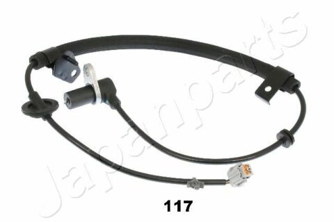 JAPANPARTS NISSAN Датчик ABS передн.прав.Almera 00-