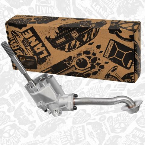 Масляный насос Масляный насос