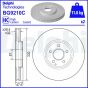 Гальмівний диск W211 MB, фото 1 - інтерент-магазин Auto-Mechanic