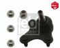 Опора кульова (передня/знизу/R) VW Caddy IV 1.0-2.0TDI 15-, фото 6 - интернет-магазин Auto-Mechanic