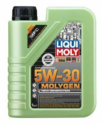 Моторное масло LM Molygen New Generation 5W-30, 1 литр