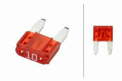 Запобіжник mini 10a (червоний) Запобіжник mini 10a (червоний)