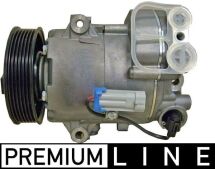 Компресор кондицiонера OPEL/VAUXHALL ASTRA J