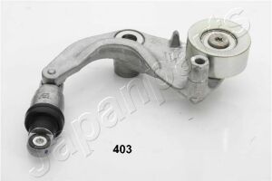 JAPANPARTS HONDA Натяжитель ремня (ролик+кронштейн+амортизатор) Accord 2,0 08-, CR-V 2,0 07-, Civic 1,8 06-.