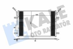 Радиатор кондиционера Audi A4/A6 2000– Радиатор кондиционера Audi A4/A6 2000–