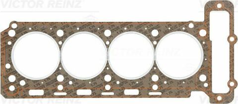 Прокладка ГБЦ MB (M111), Ø91,00mm, 1,75mm