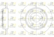 Диск гальмівний