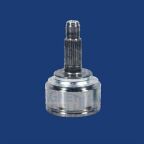 Шарнір рівних кутових швидкостей, з елементами монтажу