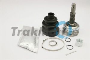 TRAKMOTIVE OPEL ШРУС зовнішній к-кт з ABS 22/22 зуб. Astra F Vectra A/B