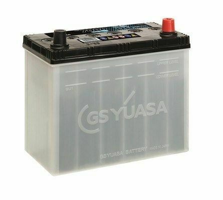 Акумулятор 12V 45Ah EFB Start Stop Battery Japan YBX7053 