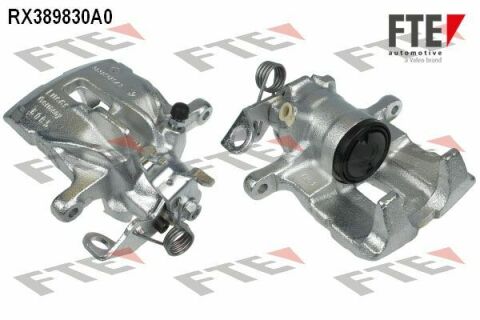 Суппорт гальмівний (задній) (L) VW T4 1.8-2.8D 90-03 (d=38mm) (Lucas) (Remanufactured caliper) Суппорт гальмівний (задній) (L) VW T4 1.8-2.8D 90-03 (d=38mm) (Lucas) (Remanufactured caliper)