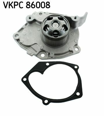 Помпа води Renault Scenic III/Megane III 1.9 dCi 08- Помпа води Renault Scenic III/Megane III 1.9 dCi 08-