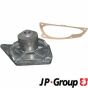 JP GROUP RENAULT Помпа води Clio Kangoo Megane 1.5dCi 00-, NISSAN Note, Kubistar, Almera 1,5dCi 03-, фото 1 - інтерент-магазин Auto-Mechanic