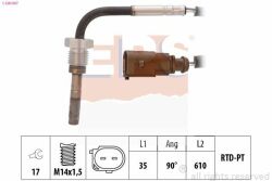 VW Датчик температури ОГ Golf V, AUDI A3, SKODA Octavia, 1,9-2,0 TDI 04- VW Датчик температури ОГ Golf V, AUDI A3, SKODA Octavia, 1,9-2,0 TDI 04-