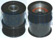 Шкив генератора 9-5 2.3t Шкив генератора 9-5 2.3t