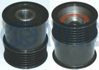 Шкив генератора 9-5 2.3t