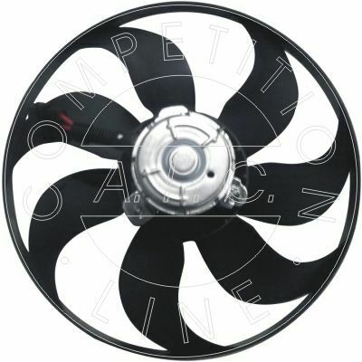 Крильчатка вентилятора