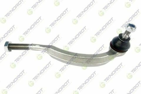 TEKNOROT PEUGEOT Наконечник рулевой тяги прав.407 04- (конус 12,1mm)