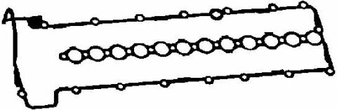 Прокладка крышки клапанов BMW 3 (E46/E90)/5 (E39/E60) M57 D25/M57 D30 98-11