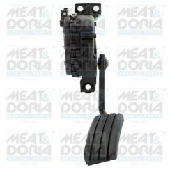 Педаль газу Renault Trafic 01- (МКПП) Педаль газу Renault Trafic 01- (МКПП)