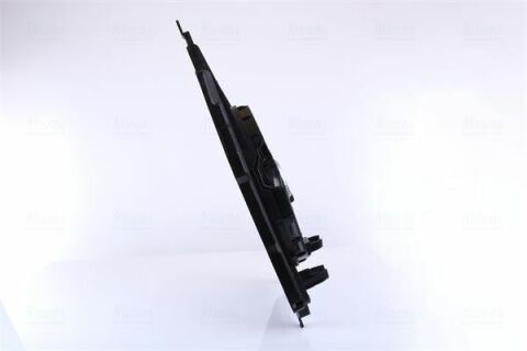 Вентилятор радіатора W415, RENAULT KANGOO, CLIO II DB