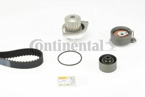 Комплект ГРМ + помпа Citroen Berlingo/C3/Peugeot 206/307/Partner 1.6 16V 00- (26x134z)