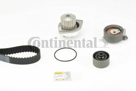 Комплект ГРМ + помпа Citroen Berlingo/C3/Peugeot 206/307/Partner 1.6 16V 00- (26x134z) Комплект ГРМ + помпа Citroen Berlingo/C3/Peugeot 206/307/Partner 1.6 16V 00- (26x134z)