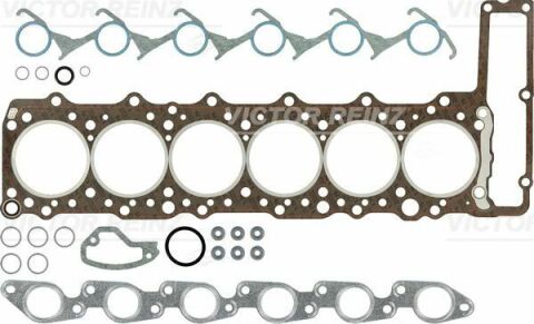 Комплект прокладок Mercedes-Benz 300 Series 1989-1993. G300 1993-1995 (верхний)