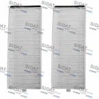 Фильтр, воздух во внутренном пространстве