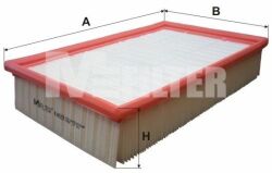 Фильтр воздушный Transit 2.4TDCi 06-/Transit (V184) 00-06 Фильтр воздушный Transit 2.4TDCi 06-/Transit (V184) 00-06