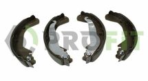 Колодки тормозные барабанные