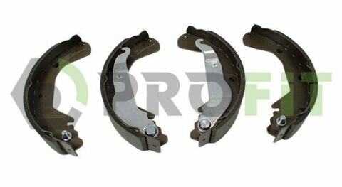 Колодки тормозные барабанные Колодки тормозные барабанные