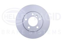 Диск гальм. передній mini 1,6-2,0 10-