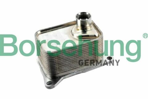 Радіатор оливний VW Golf/Passat/Polo/Touran 1.8/2.0TSI 13- (OE VAG)