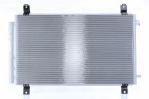 Радіатор кондиціонера (конденсатор) з осушувачем MDX 3.5 13-, PILOT 3.0 17- ACURA