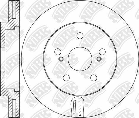 Гальмівний диск
