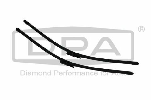 Щітки склоочисника (650/650мм) Audi Q7 06-15