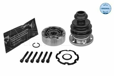 ШРКШ (внутренний) Audi 80/90 84-95/VW Passat B2 81-88 (33z/100mm)