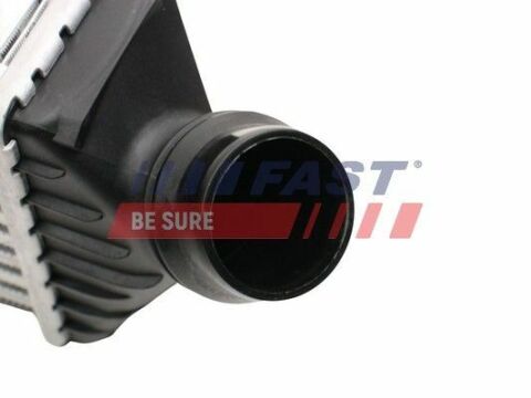 Радиатор интеркулера 2.0MJET 16V,2.0HDI 8V,2.0HDI 16V Toyota ProAce 13-16, Fiat Scudo 07-16, Peugeot Expert 07-16