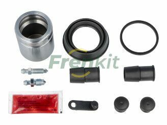 Ремкомплект суппорта (переднего) Ford Fiesta 96-03 (d=48mm) (Ate) (+ поршень)