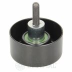 Паразитный/проводящий ролик, поликлиновый ремень.