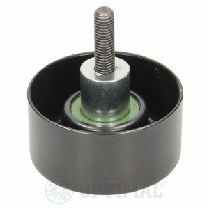 Паразитный/проводящий ролик, поликлиновый ремень.