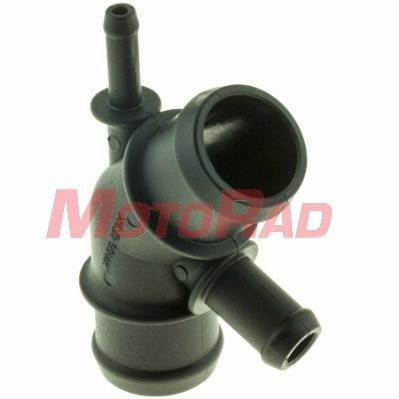 Фланец системы охлаждения VW Bora/Golf IV/Sharan 1.4-2.8/1.9TDI 96-06