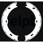 Гальмівні колодки ручного гальма Sprinter 06-MB Гальмівні колодки ручного гальма Sprinter 06-MB