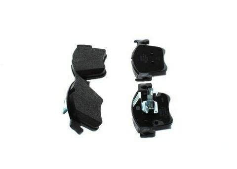 Колодки передні гальмівні FORD FOCUS 1.0 EcoBoost 18- Колодки передні гальмівні FORD FOCUS 1.0 EcoBoost 18-